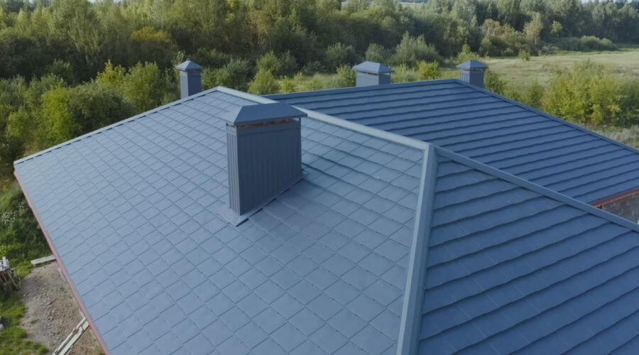 EPDM Rubber Roofing in Big Cove Tannery, PA